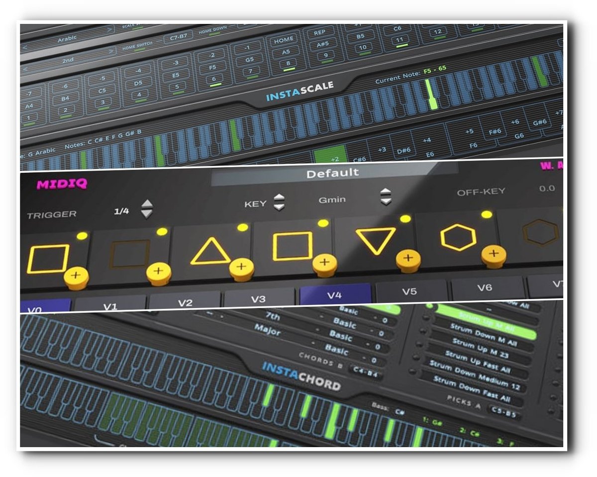 Top 5 Free Chord Generator Plugins